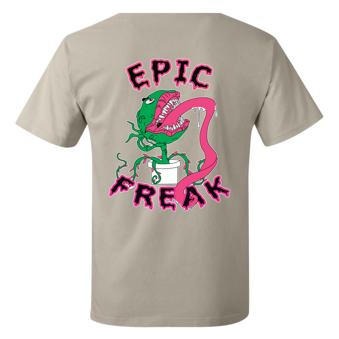 EPIC FREAK Flip Tee